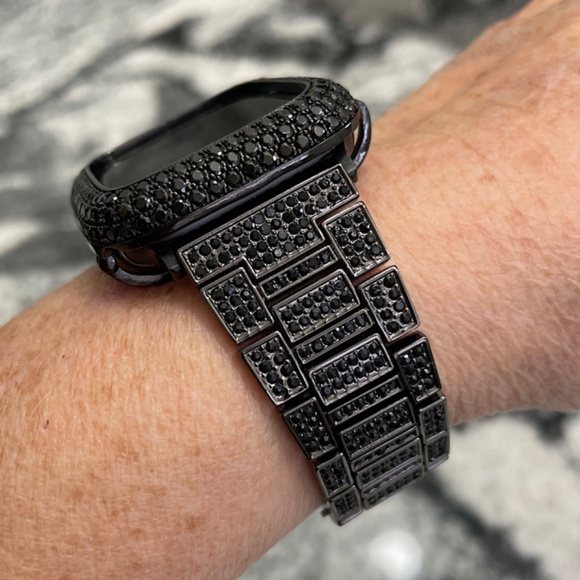 Apple Watch band and case various sizes available Brand New - Picture 2 of 10